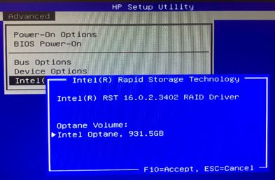 HP消費類臺式電腦啟動故障 Boot Device Not Found 3F0與自動修復錯誤解決方法